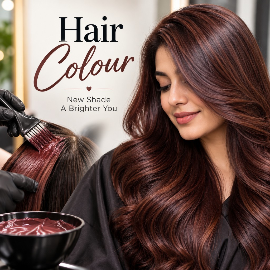 Hair Colour