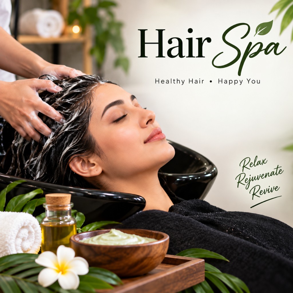 Hair Spa