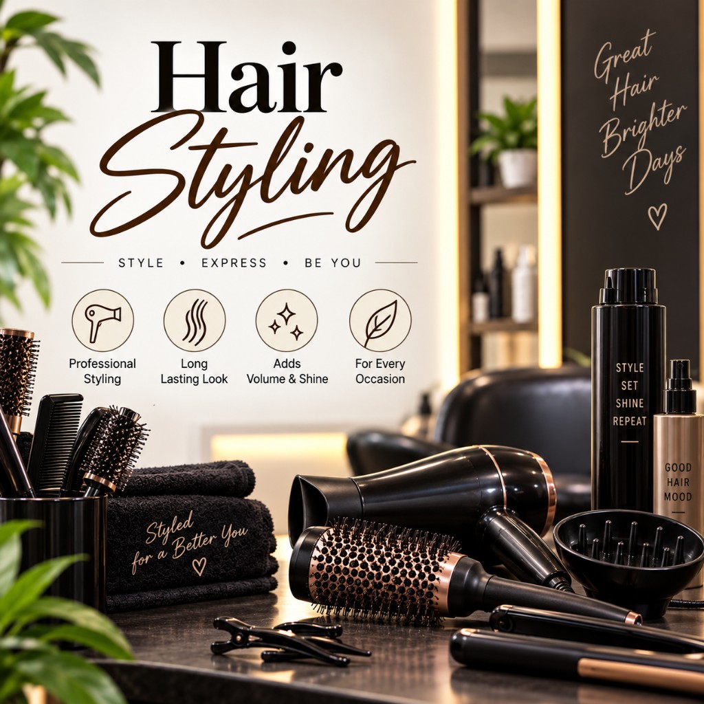 Hair Styling